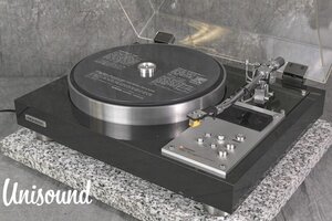 Pioneer パイオニア XLC-1850 ターンテーブル レコードプレーヤー / SAEC サエク WE-308 トーンアーム ★F