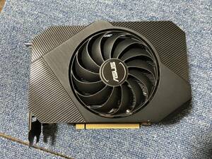 NVIDIA GeForce RTX3060 12GB ASUS 中古 動作確認品