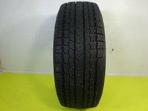 ヨコハマ ICEGUARD G075 235/60R16 100Q★9分山 2021年製 1本価格 スタッドレス【送料無料】AOM-K1773 青森