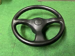 純正日産 スカイライン GTR32 ステアリングハンドル GTR BNR32 Steering Wheel Handle Genuine USDM JDM