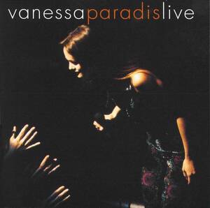 Live: Vanessa Paradis イブ・モンタン バネッサ・パラディ 輸入盤CD