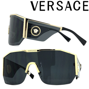 VERSACE ヴェルサーチェ ベルサーチ ブランド サングラス ブラック 0VE-2220-1002-87