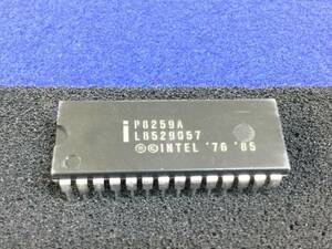 P8259A【即決即送】インテル　プログラム可能インターバルタイマー [250PgK/282610] Intel Programmable Interrupt Controller １個