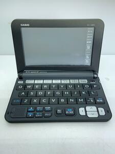 CASIO◆電子辞書 エクスワード XD-Y9800BK [ブラック]