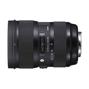 中古 １年保証 美品 SIGMA Art 24-35mm F2 DG HSM (キヤノンEF用)