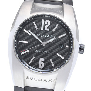 ブルガリ BVLGARI EG40S エルゴン デイト 自動巻き メンズ _814633