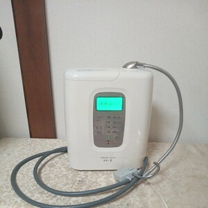 TRIM ION　トリムイオン　H-2 PREMIUM　管理医療機器　連続式電解水生成器　通電確認済み　