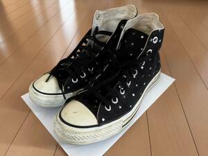 CONVERSE オールスター ハイカット 27cm 90年代スター