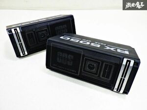 【音出し確認OK！】 National ナショナル 置き型 スピーカー 左右 セット RX 5050 ピークパワー55W 即納 在庫有 棚