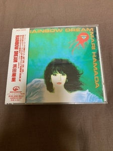 コレクション放出 CD 浜田麻里 新品同様 RAINBOW DREAM VICL22019