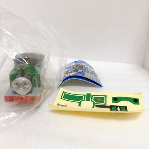 新品　カプセルプラレール きかんしゃトーマス　ウィフ　ゼンマイ