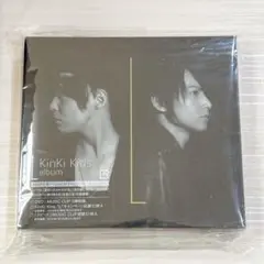 KinKi Kids L album(初回生産限定盤)(2CD+DVD)