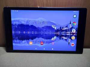 ★　SONY Xperia Z3 Tablet Compact SGP611 Android 11化済　★