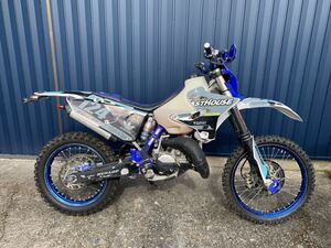 YAMAHA YZ125X 書類付き　レーサー