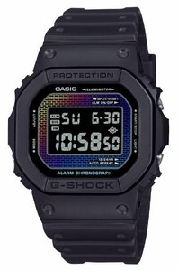 カシオ Gショック 海外モデル デジタルタイプ DW-5600RW-1 新品