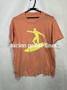 ルシアンペラフィネlucienpellatfinet　2003カットソーM