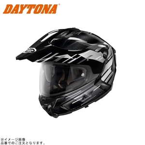 DAYTONA デイトナ 33967 NOLAN X-552 ULTRA CARBON WAYPOINT グレー/18 サイズ:M