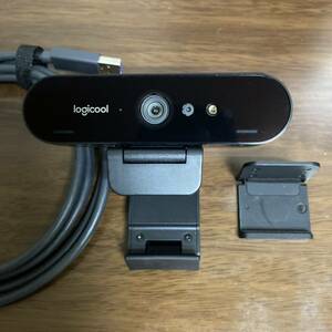 ロジクール Webカメラ Brio C1000s Ultra 4K HD 60fps オートフォーカス HDR 対応 