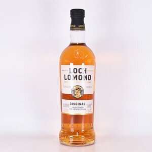 ★ロッホ ローモンド オリジナル 1000ml/1L 40% ハイランド LOCH LOMOND L150472