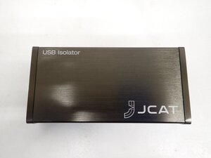 良品 JCAT USB ISOLATOR 2.0 USB ハイ・スピード・アイソレーター ∩ 70EA7-4