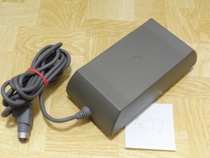 ★Apple アップル 純正 Macintosh PowerBook 520C 用ACアダプター M1893 DC16V 1.5A 送料無料 