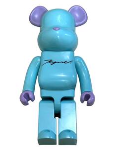 MEDICOM TOY メディコムトイ BEARBRICK ベアブリック× KYNE キネ 1000％ 2019年1月発売 室内展示 箱あり