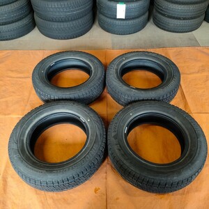 【G0711】BRIDGESTONE BLIZZAK VRX2 175/70R14 スタッドレスタイヤ4本セット