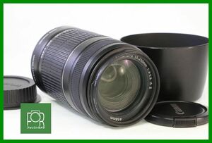 【同梱歓迎】【動作保証・点検済】良品■キヤノン Canon EF-S 55-250MM F4-5.6 IS II■117