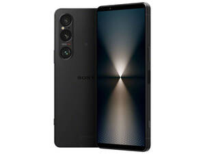 XPERIA1　VI　SONY　SO－51E　ブラック　未使用　新品