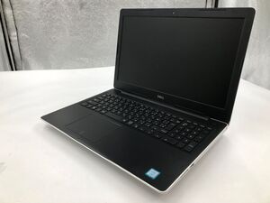 Dell Inc./ノート/HDD 1000GB/NVMe 16GB/第8世代Core i5/メモリ4GB/WEBカメラ有/OS無-241217001387876