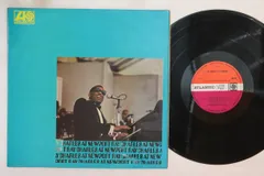 英LP Ray Charles Ray Charles At Newport 588132 ATLANTIC /00260