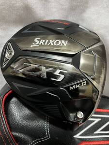 スリクソン ZX5 MK2 9.5度 SRIXON ダンロップ DUNLOP