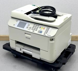 ジャンク■EPSON エプソン インクジェットFAX複合機 PX-M840F C511A プリンター 複合機■兵庫県姫路市から 23-862