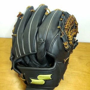 SSK 日本製 オイルベンハー 二遊用サイズ 高校野球対応 エスエスケイ 一般硬式内野用グラブ メンテ済即戦力 野球 大人用グローブ