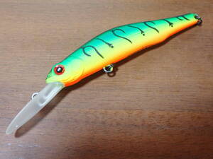 Zipbaits ジップベイツ Orbit オルビット 80SP-DR バス トラウト サクラマス サツキマス ニジマス イトウ アメマス 渓流 本流 レイク