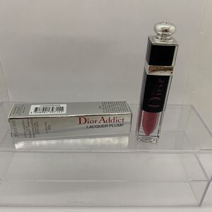 Christian Dior クリスチャンディオール　ラッカー　プランプ　456 口紅　ディオール　プリティ　22030480