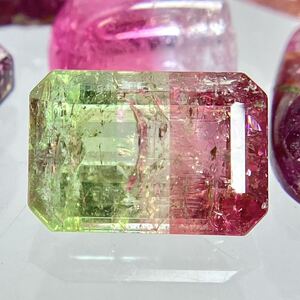 ◆天然トルマリンおまとめ125.5ct◆u ルース 裸石 宝石 ジュエリー jewerly pink tourmaline 