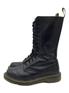 Dr.Martens◆レースアップブーツ/UK6/BLK/1B99