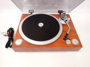 DENON デノン デンオン ダイレクトドライブレコードプレーヤー ターンテーブル DP-500M カートリッジ付き □ 6E7CB-1