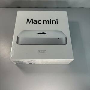 【未開封品】Mac mini Server(Mid 2011) MC936J/A