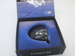 超レア！ドラコン専用ヘッド！【ロフト6.0°】Cobra Golf Limited Edition - Darkspeed LS 6.0 Loft Long Drive Head