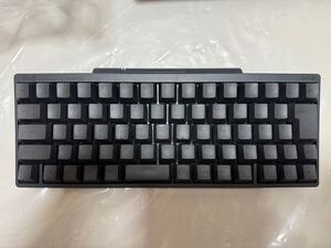 HHKB Professional HYBRID Type-S 日本語配列／墨 ワイヤレスキーボード　新品同様 