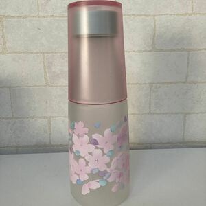 スターバックス　コップ付きプラスチックタンブラー　スタバ　スターバックス桜