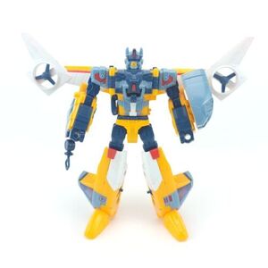 Transformers Evac Figure Only Cybertron Voyager Incomplete 海外 即決