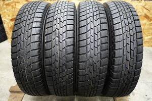 ほぼ新品 スタットレス 155/80R13 グットイヤー iCE NAVI6　4本 r-95