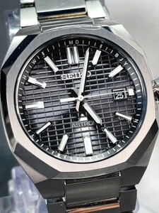 国内正規品 新品 腕時計 SEIKO セイコー ASTRON アストロン ネクスター 電波 ソーラー チタン カレンダー 防水 メンズ プレゼント SBXY063