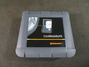 【即決】【即日発送可】Continental コンチネンタル ★未使用★ タイヤ パンク 空気充填用 エアー コンプレッサー 中古 T150