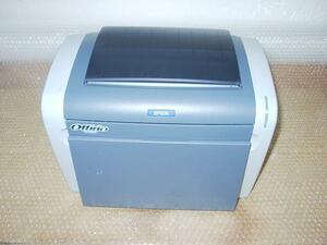 EPSON LP-1400 デスクトップ型ページプリンター 印字40枚