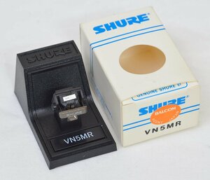 未使用 SHURE VN5MR 交換針 V15 TYPE Ⅴ-MR MMカートリッジ用