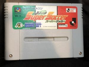 スーパーファミコン中古ソフト Jリーグスーパーサッカー1994